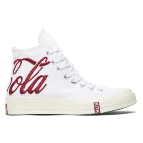 Kith x Coca-Cola x Chuck 70 Hi «Russia»