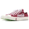 Kith x Coca-Cola x Chuck 70 Low «Red»