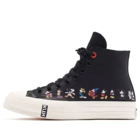 KITH x Disney x Chuck 70 «Mickey Mouse Timeline»