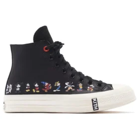 KITH x Disney x Chuck 70 «Mickey Mouse Timeline»