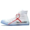 Las 10 Chuck Taylor «Blanco»