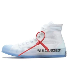 Las 10 Chuck Taylor «Blanco»
