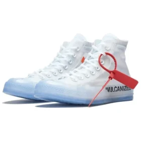 Las 10 Chuck Taylor «Blanco»