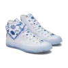 Lay Zhang x Chuck 70 High «Blue White Porcelain» Lay Zhang x Chuck 70 High «Blue White Porcelain»