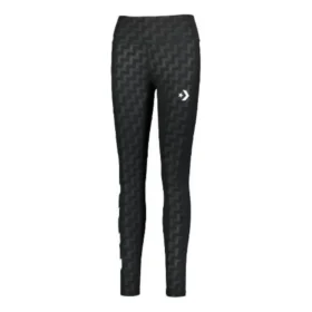 Leggings Voltage Tallas asiáticas «Black White»