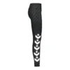 Leggings Voltage Tallas asiáticas «Black White»