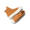 Lift Platform Suede High Top «Tiger Moth»