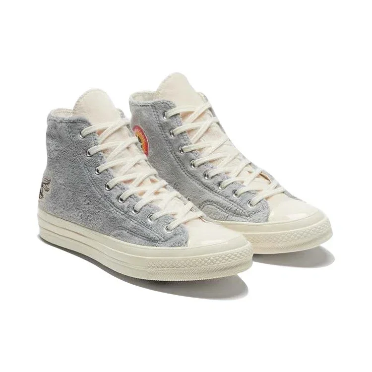 Looney Tunes x Chuck 70 High «80th Anniversary – Faux Fur» Looney Tunes x Chuck 70 High «80th Anniversary – Faux Fur»