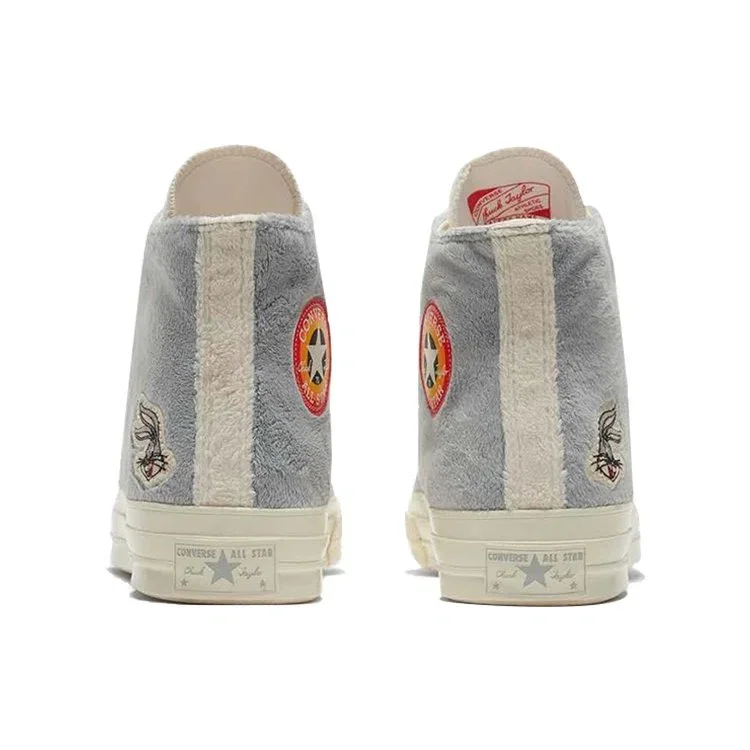 Looney Tunes x Chuck 70 High «80th Anniversary – Faux Fur» Looney Tunes x Chuck 70 High «80th Anniversary – Faux Fur»