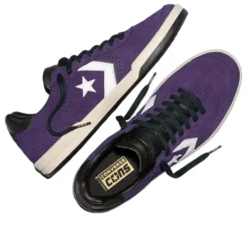 Louie Lopez Pro 2 Suede Low «Blackberry Jam»