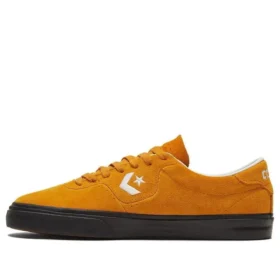 Louie Lopez Pro Low «Mono Classic Suede – Saffron Yellow»