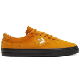 Louie Lopez Pro Low «Mono Classic Suede – Saffron Yellow»