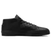 Louie Lopez Pro Mid «Mono Leather – Triple Black»