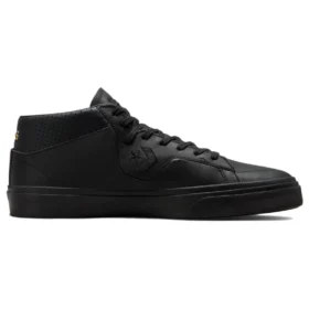 Louie Lopez Pro Mid «Mono Leather – Triple Black»