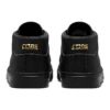 Louie Lopez Pro Mid «Mono Leather – Triple Black»