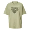 Love Printing Sports Gris Verde