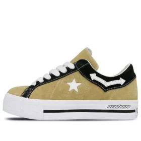 MadeMe x One Star Platform Low «Taupe»