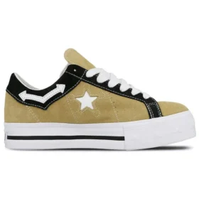 MadeMe x One Star Platform Low «Taupe»