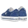 MadeMe x One Star Platform Suede Ox «Medieval Blue»
