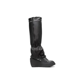 Martine Ali x Converse Chuck 70 Deluxe Wedge «Negro»