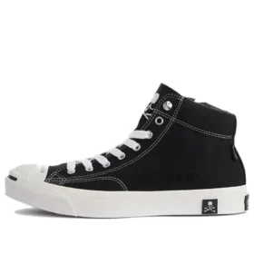 Mastermind Japan x Addict Jack Purcell «Negro»