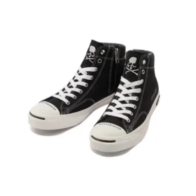 Mastermind Japan x Addict Jack Purcell «Negro»