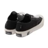 Mastermind Japan x Converse Addict Jack Purcell «Negro Blanco»