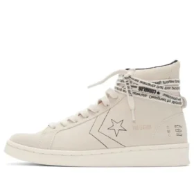Midnight Studios x Pro Leather Mid «White»