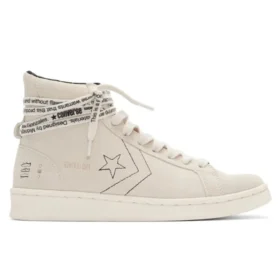 Midnight Studios x Pro Leather Mid «White»