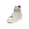 Midnight Studios x Pro Leather Mid «White»
