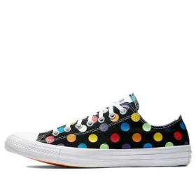 Miley Cyrus x Converse Chuck Taylor All Star Low Top «Negro»