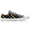 Miley Cyrus x Converse Chuck Taylor All Star Low Top «Negro»