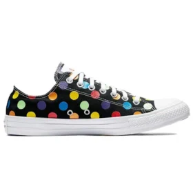 Miley Cyrus x Converse Chuck Taylor All Star Low Top «Negro»
