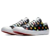 Miley Cyrus x Converse Chuck Taylor All Star Low Top «Negro»