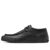 Mocasines Chevron & Star Skateboarding Le Ox «Negro»