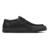 Mocasines Chevron & Star Skateboarding Le Ox «Negro»