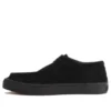 Mocasines Chevron & Star Skateboarding Ox «Negro»
