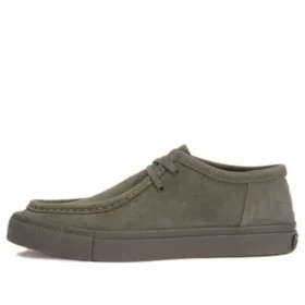 Mocasines Chevron & Star Skateboarding Ox «Olive Green»