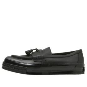 Mocasines Chuck Taylor All Star de punta cuadrada «Negro»