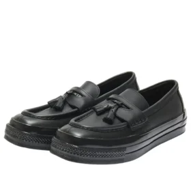 Mocasines Chuck Taylor All Star de punta cuadrada «Negro»