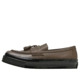 Mocasines Chuck Taylor All Star Squaretoe «Dark Brown Black»
