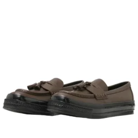 Mocasines Chuck Taylor All Star Squaretoe «Dark Brown Black»