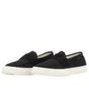 Mocasines CXP «Negro Blanco»