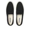 Mocasines CXP «Negro Blanco»
