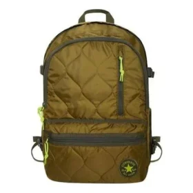 Mochila acolchada de bordes rectos «Moss»