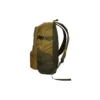 Mochila acolchada de bordes rectos «Moss»