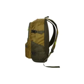Mochila acolchada de bordes rectos «Moss»