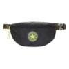 Mochila bandolera acolchada «Negro»