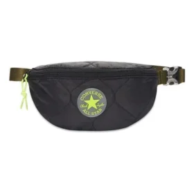Mochila bandolera acolchada «Negro»