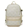Mochila con estampado Straight Edge «Egret»